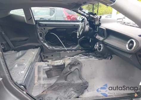 2021 Chevrolet Camaro Rwd 2Ss from USA, damaged, VIN 1G1FH1R72M0121670